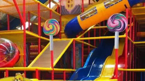 Lollipops Playland And Cafe Croydon