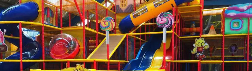 Lollipops Playland And Cafe Croydon