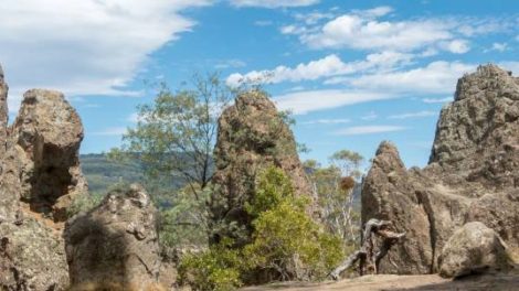 Hanging Rock