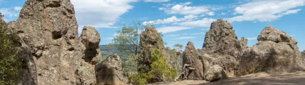 Hanging Rock