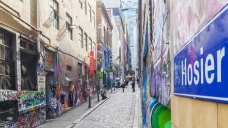 Hosier Lane