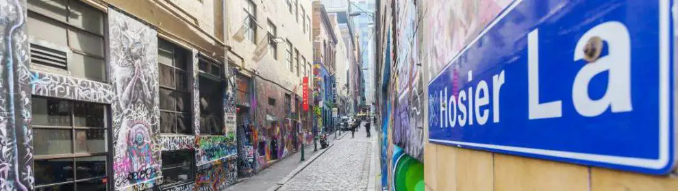 Hosier Lane