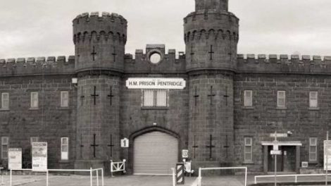 Pentridge Prison