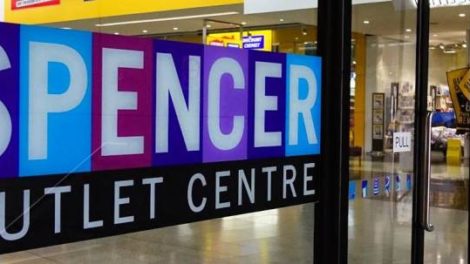 Spencer Outlet Centre