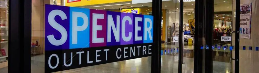 Spencer Outlet Centre