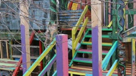 St Kilda Adventure Playground