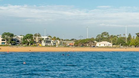 Williamstown Beach