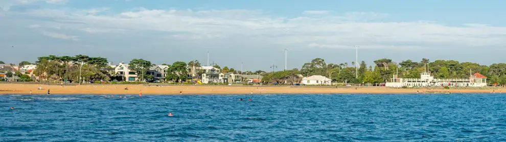 Williamstown Beach