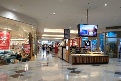 Victoria Gardens Shopping Centre Shops Opening Hours