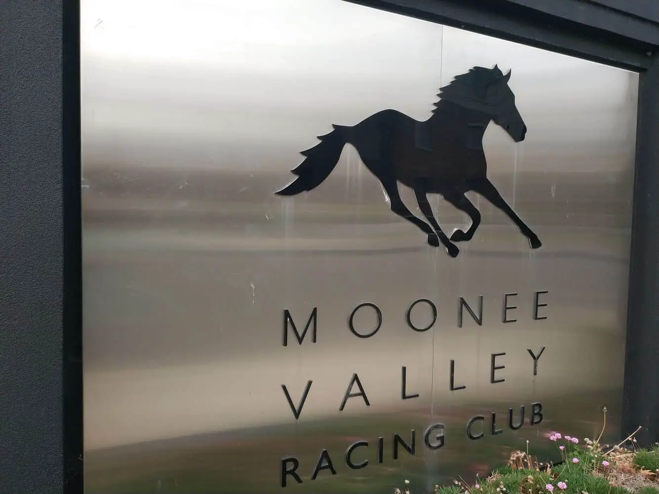 Moonee Valley Racecourse Map