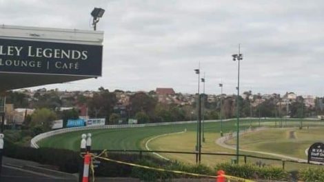 Moonee Valley Racecourse