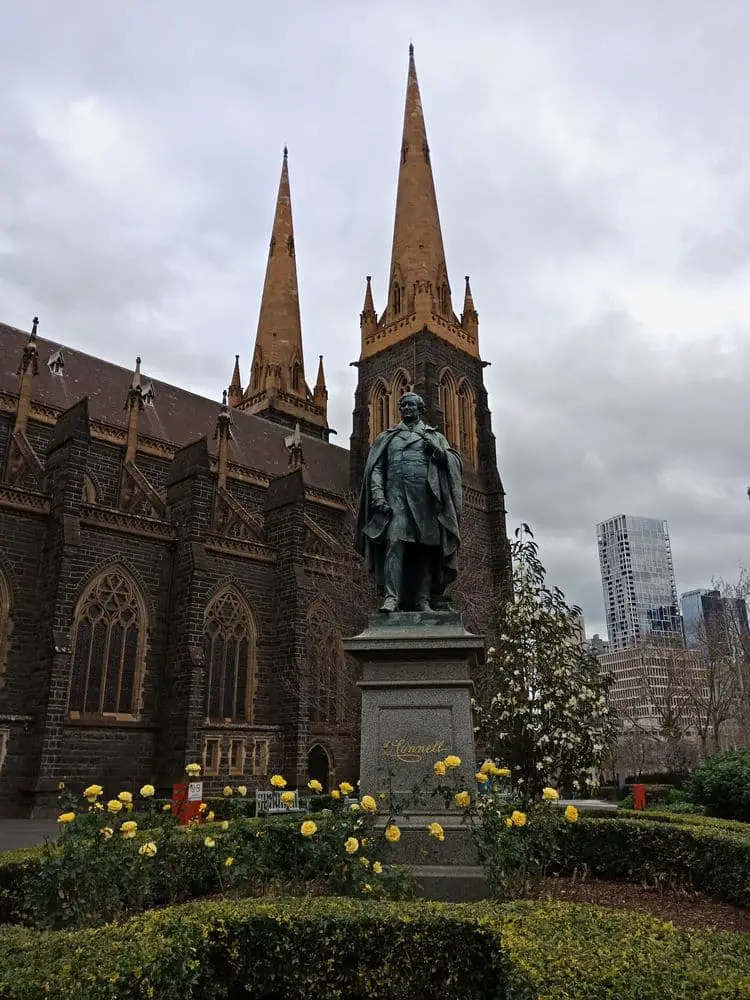 St Patrick&#39;s Cathedral - Melbourne Mass Times & Address