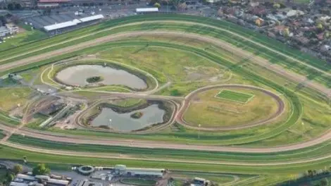 Caulfield Racecourse