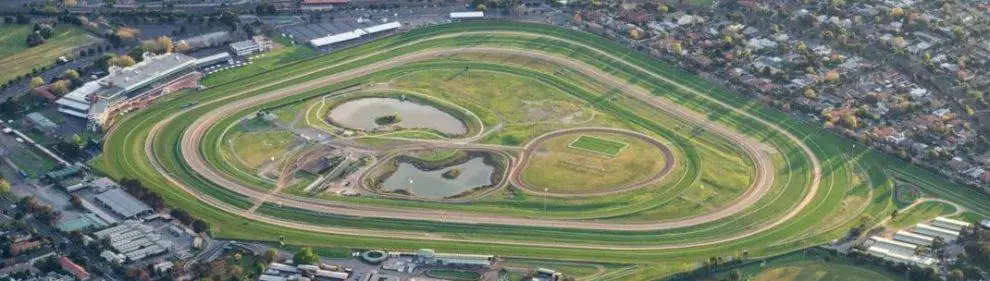 Caulfield Racecourse