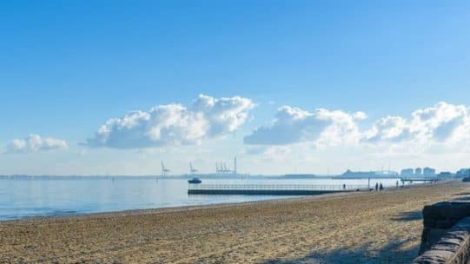 Mordialloc Beach