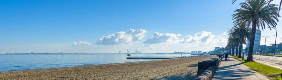 Mordialloc Beach