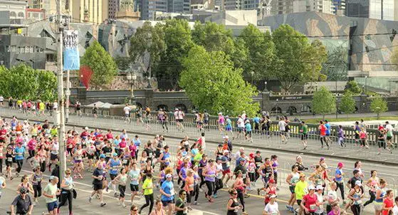 Run Melbourne