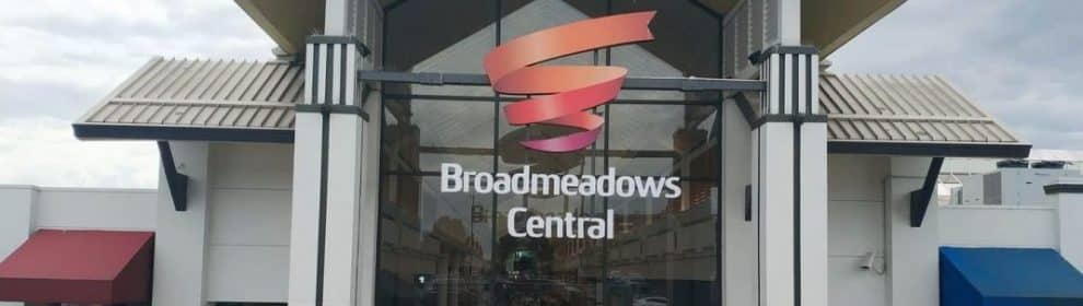 Broadmeadows Central Shopping Centre