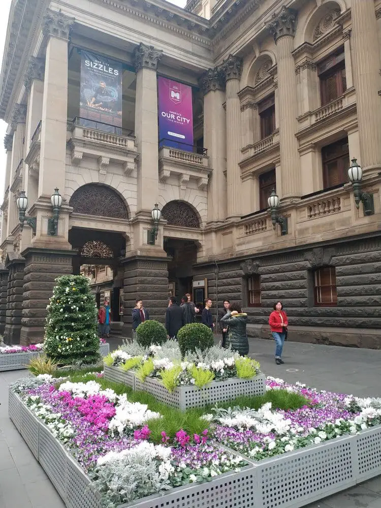 Melbourne Town Hall Events, Seating Plan, Address & Parking