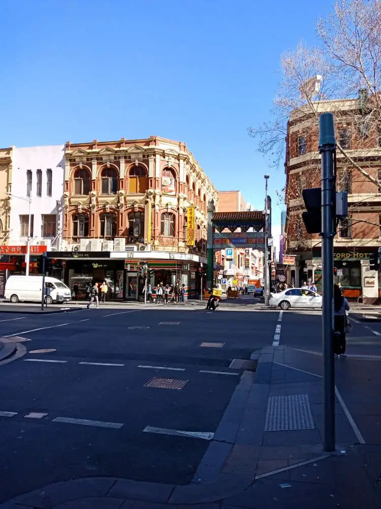 Chinatown - Melbourne Restaurants, Yum Cha & Dumplings