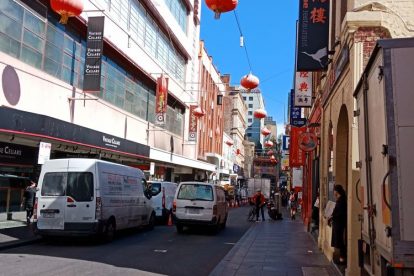 Chinatown - Melbourne Restaurants, Yum Cha & Dumplings