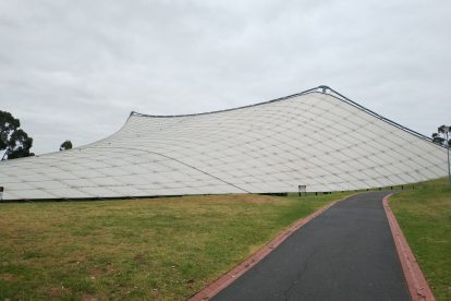 Sidney Myer Music Bowl Seating Chart