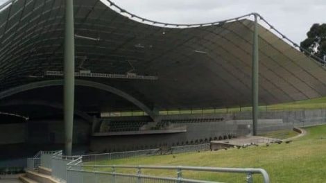 Sidney Myer Music Bowl