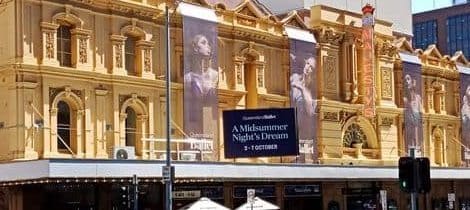 Her Majesty’s Theatre