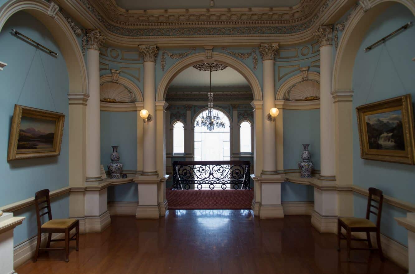 werribee mansion haunted tour