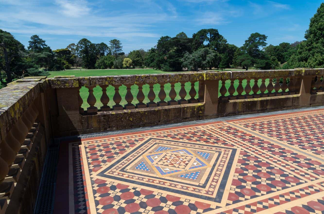 werribee mansion haunted tour