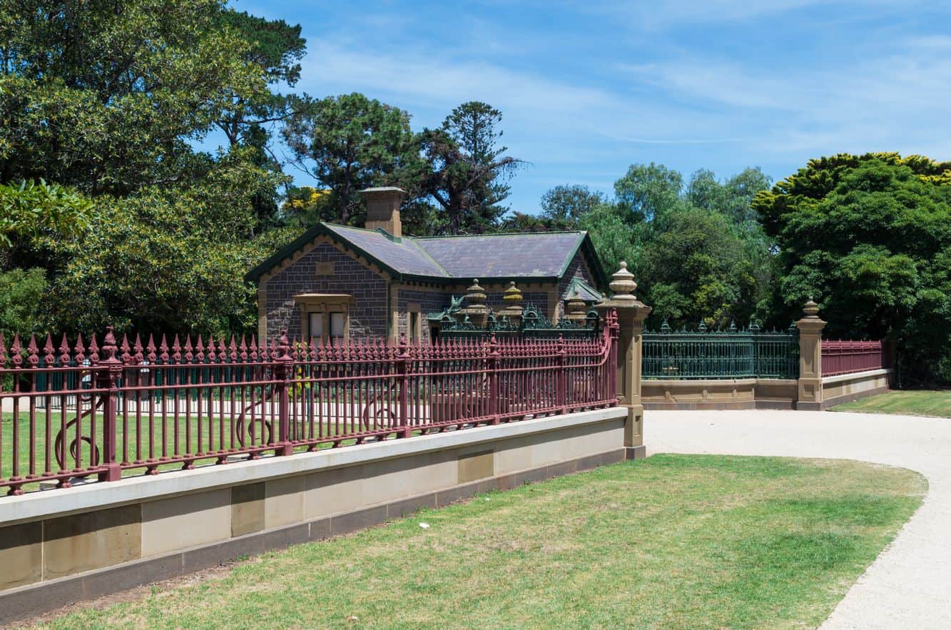 werribee mansion haunted tour