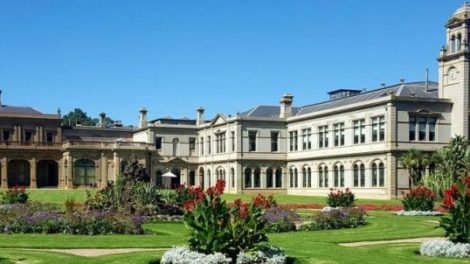 Werribee Park Mansion