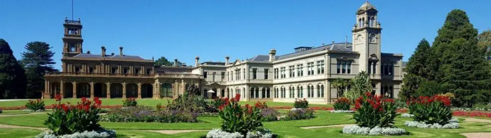 Werribee Park Mansion