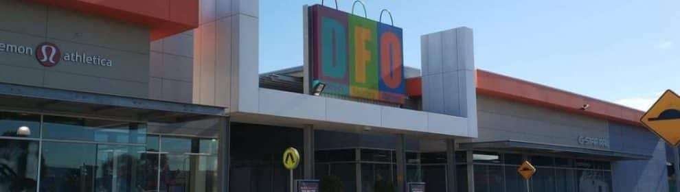 Dfo Moorabbin