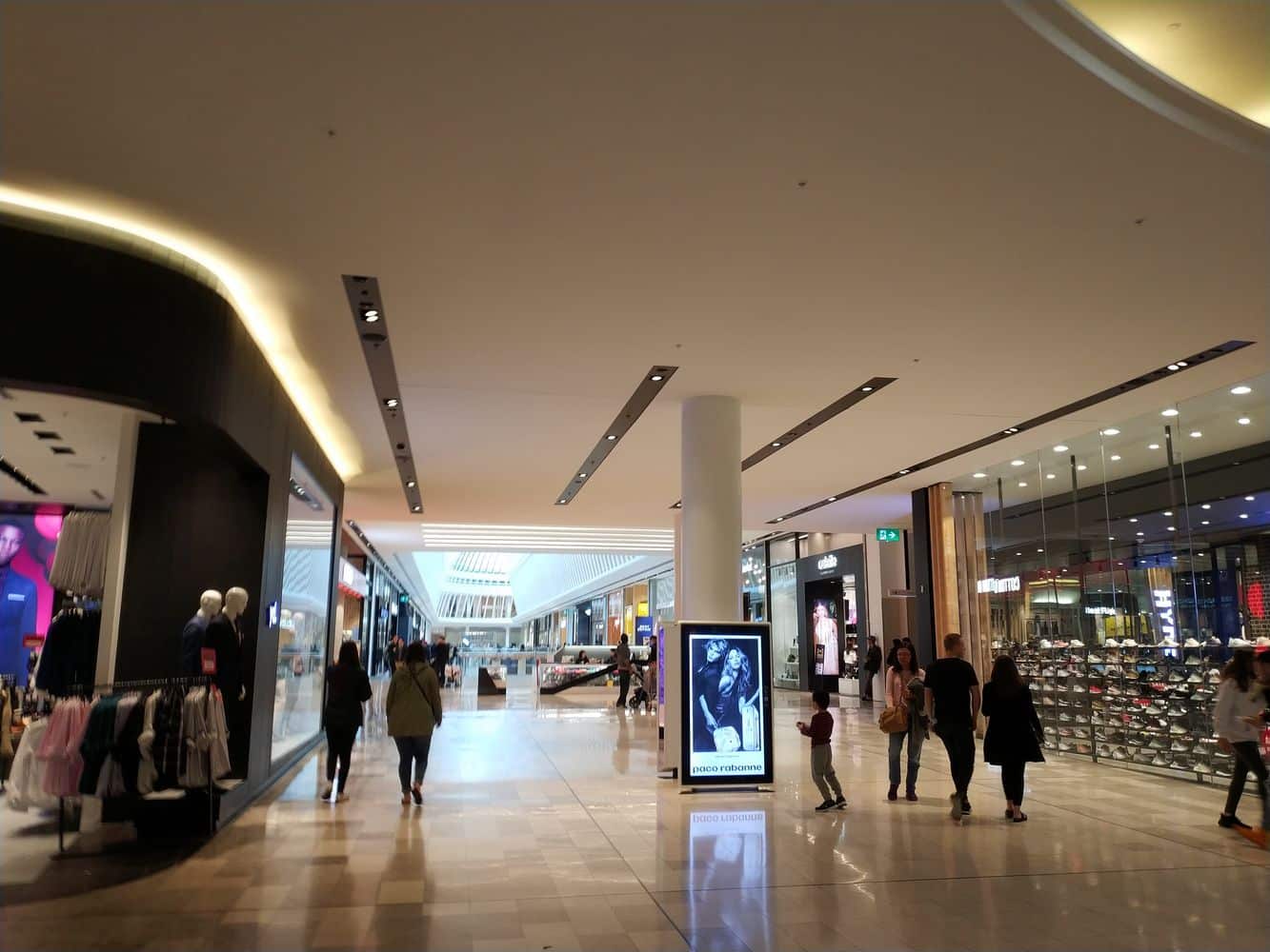 Eastland Shopping Centre - Shops &amp; Opening / Trading Hours