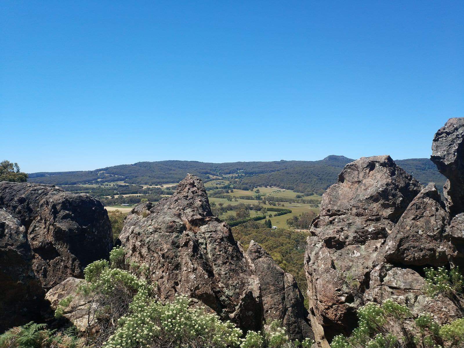 Hanging Rock Hanging Rock