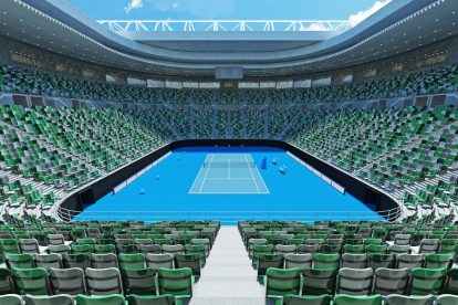 Rod Laver Arena Concert Seating Chart