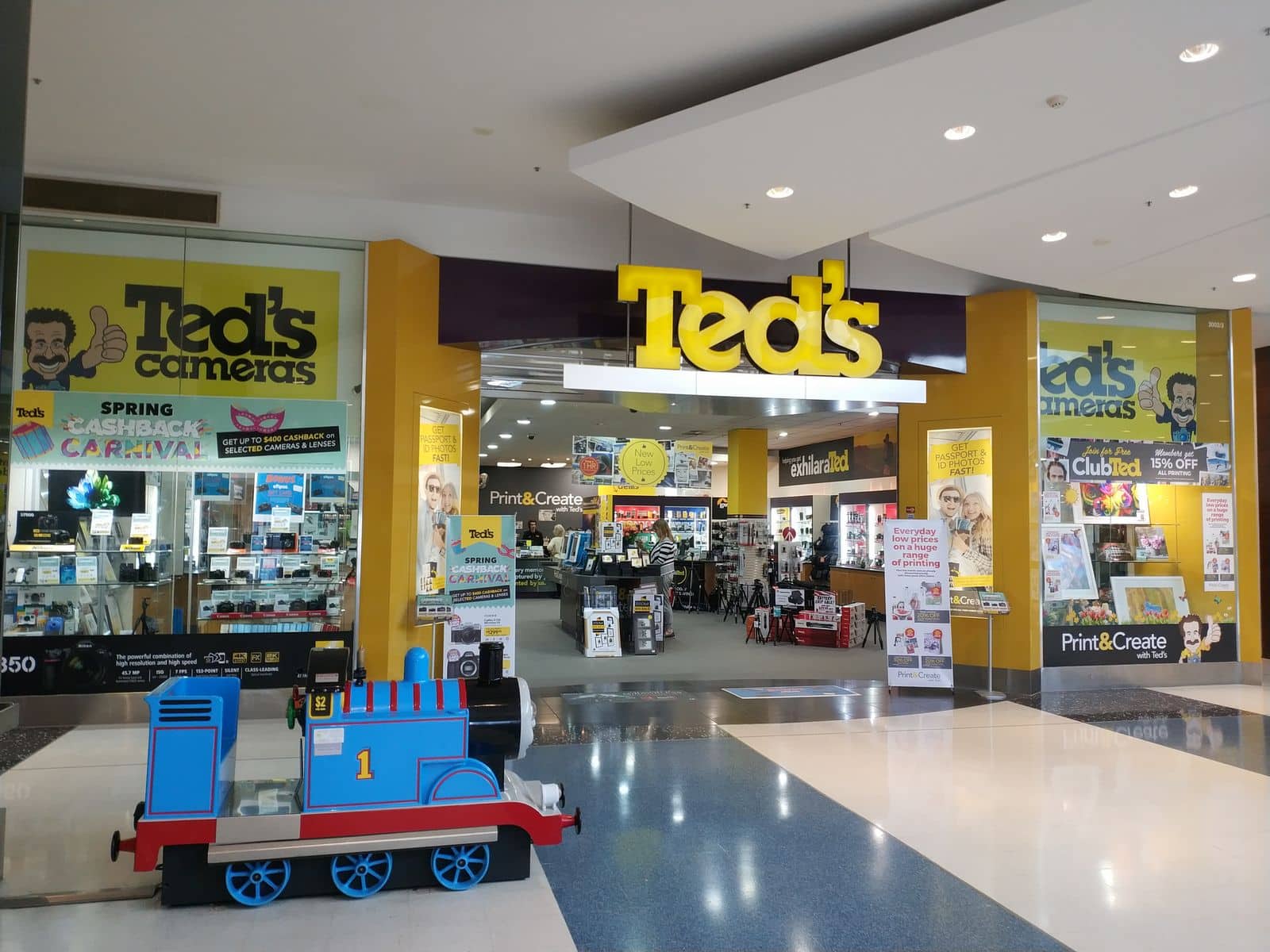 Southland Shopping Centre Stores, Movies & Opening Hours
