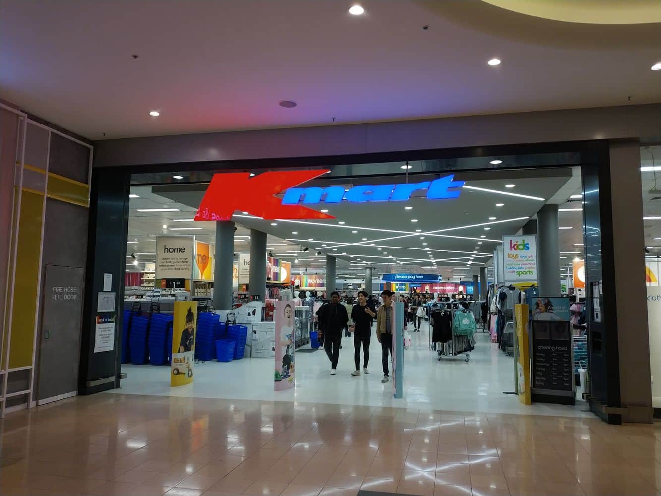 Chadstone Shopping Centre Stores Opening & Trading Hours