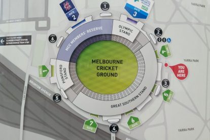Mcg Seating Chart Undercover