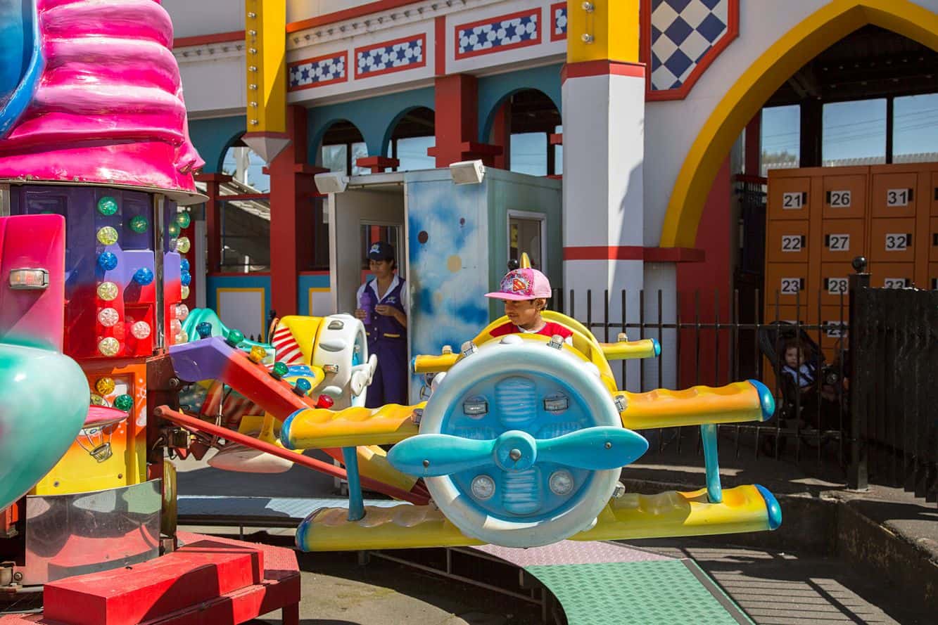 Luna Park Melbourne - Prices, Tickets, Opening Hours & Rides