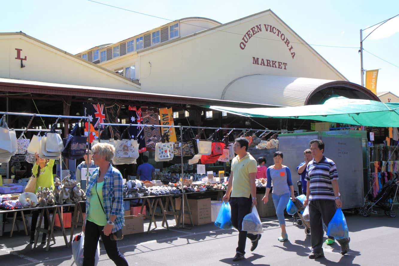 Market opening hours