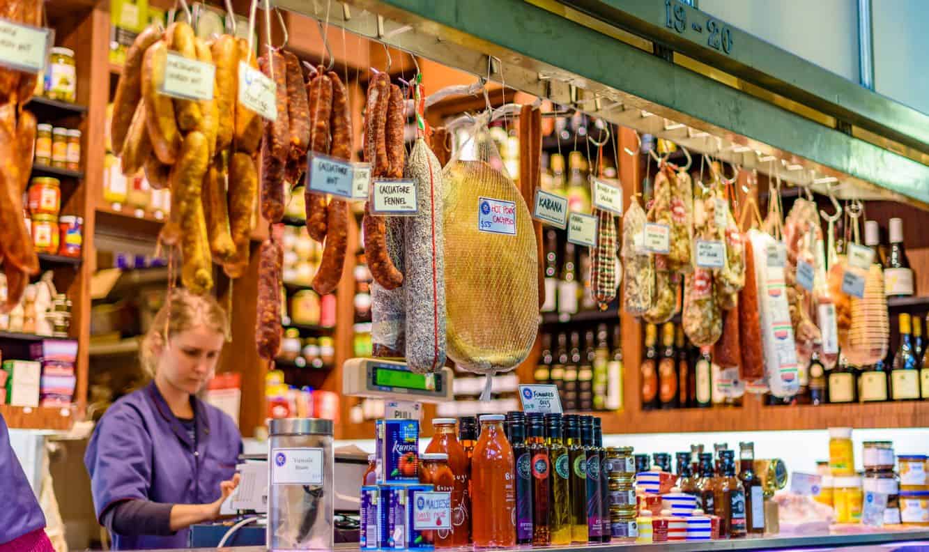 Queen Victoria Market - QVM Opening Hours, Address & Map, Melbourne