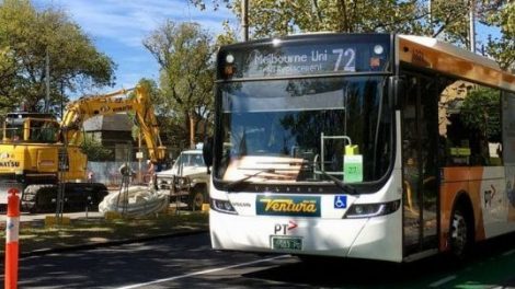 Melbourne Buses