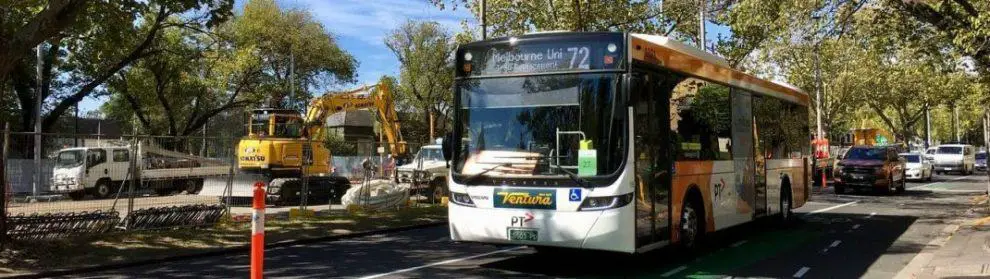 Melbourne Buses