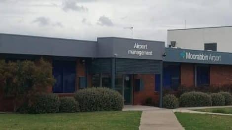 Moorabbin Airport