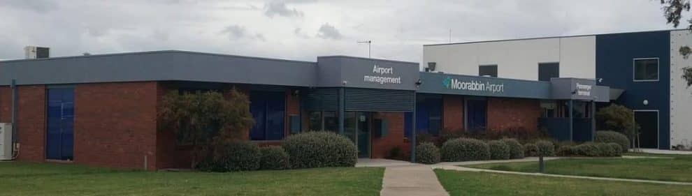 Moorabbin Airport