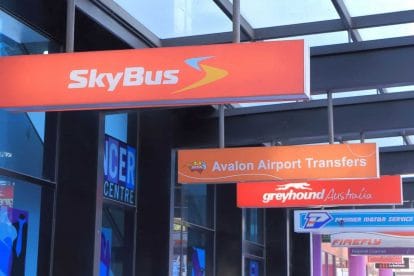 Avalon Airport - Melbourne Flights, Parking & Bus Transfers