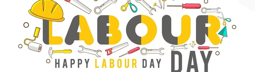 Labour day 2021