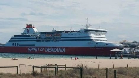 Spirit Of Tasmania